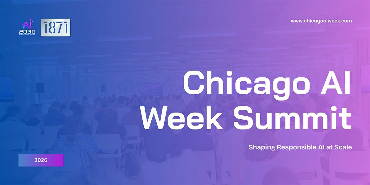 Chicago AI Week