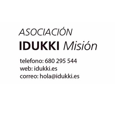 Asociaci\u00f3n IDUKKI Misi\u00f3n