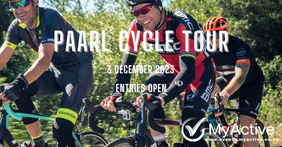 Netwerk24 Paarl Cycle Tour