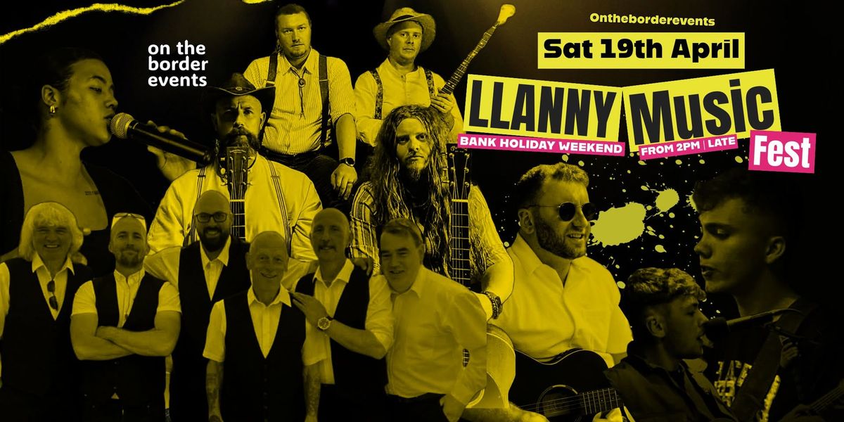 Llanny Music Festival