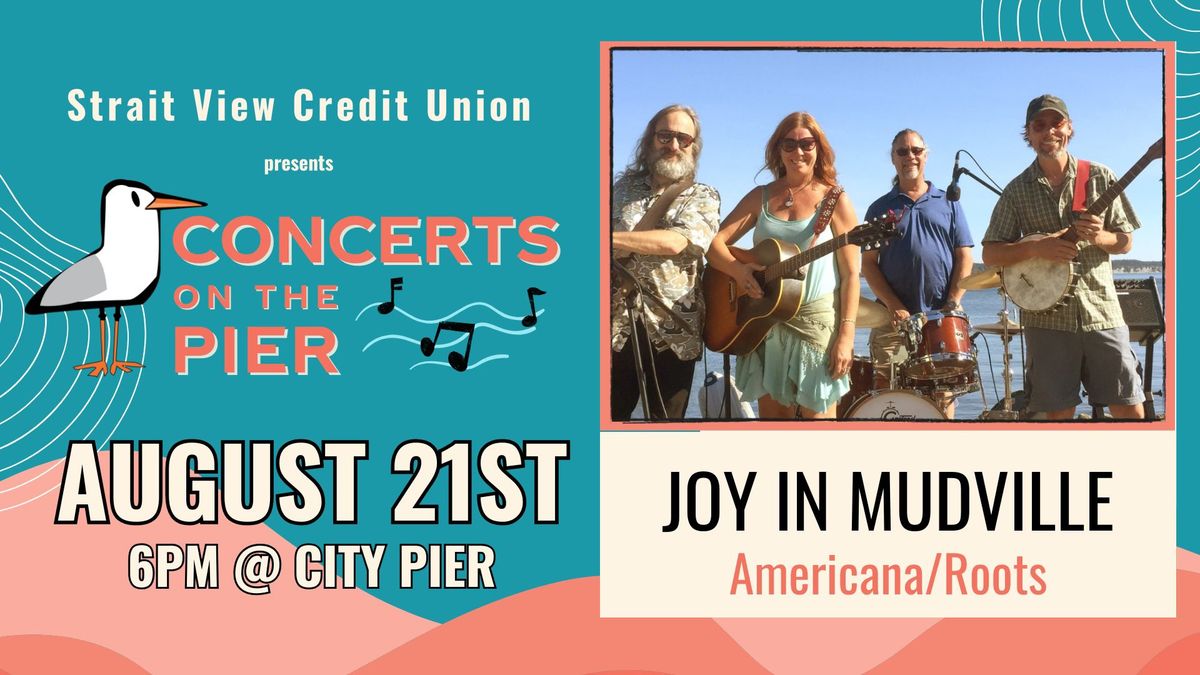 Concerts on the Pier: Joy in Mudville
