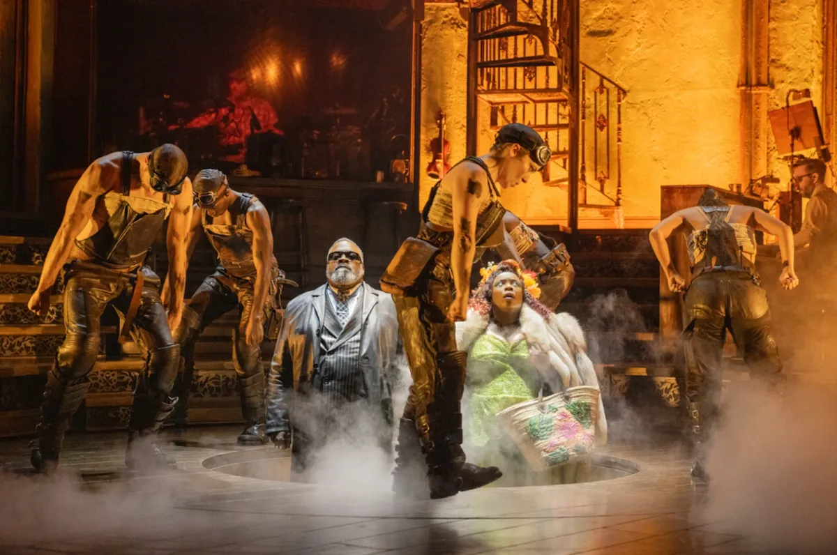 Hadestown - New York