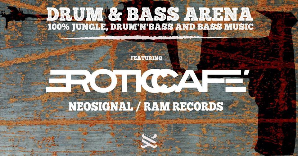 Drum & Bass Arena, Link Bologna, 28 October 2023