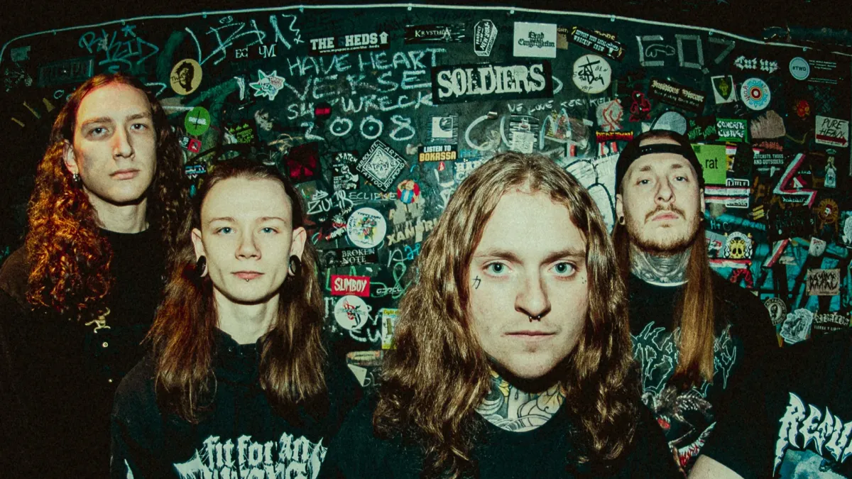 Ingested, Ov Sulfur, CRUCIFICTION, Distant, Cell in Fresno