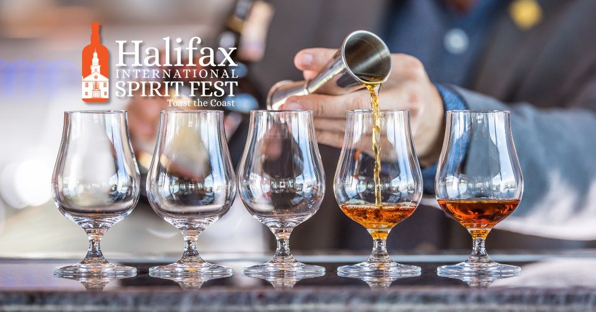 Halifax International Spirit Festival - All Inclusive Package