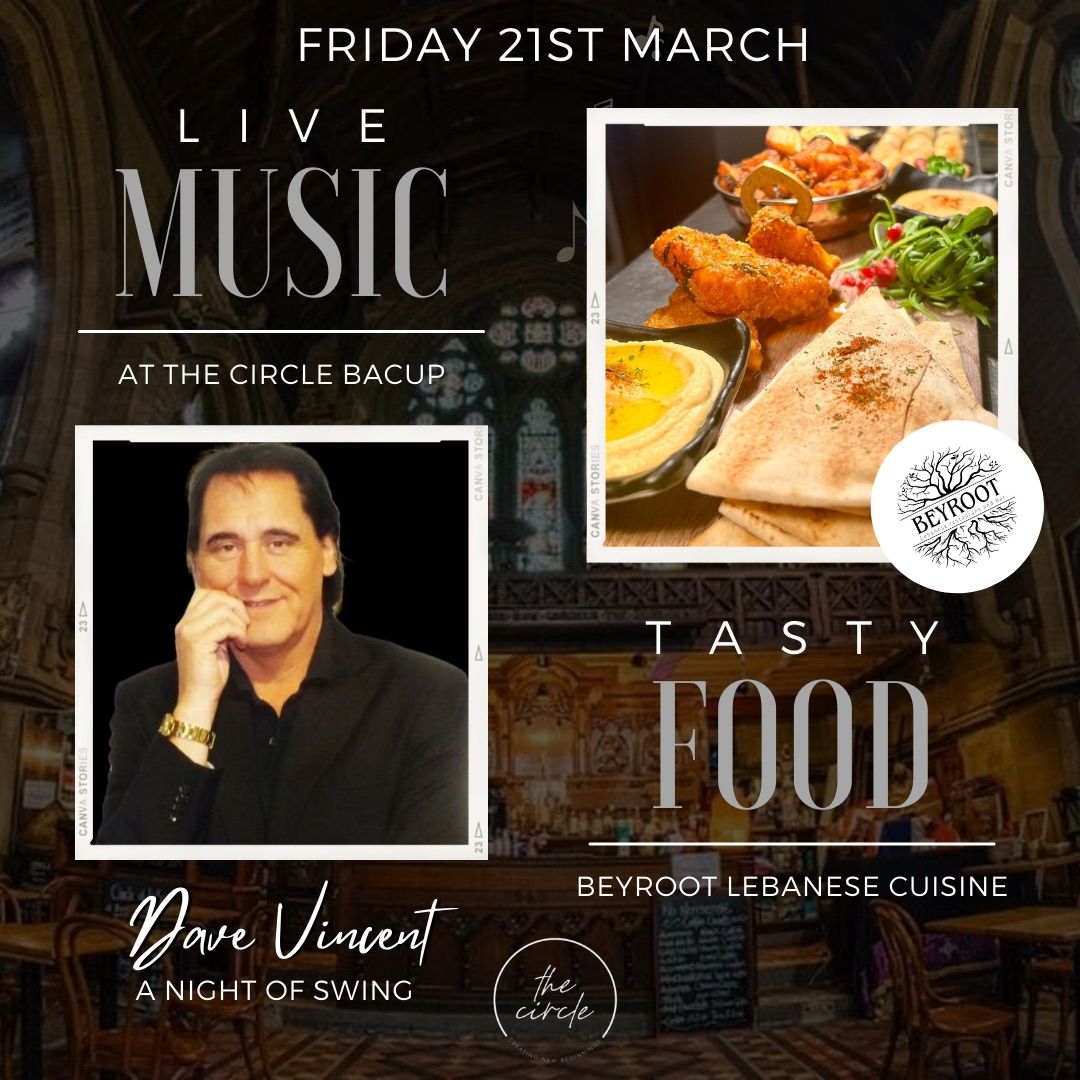 Live Music Fridays at The Circle Bacup \ud83c\udfb6