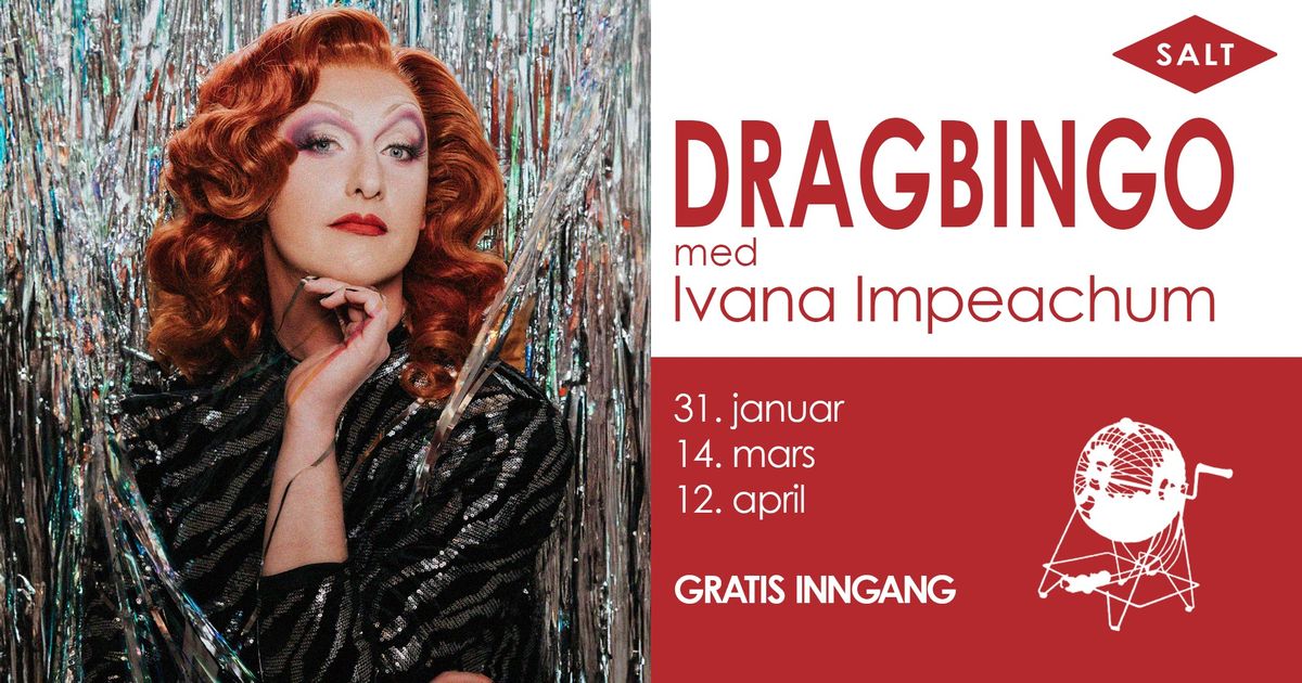 Dragbingo med Ivana Impeachum p\u00e5 SALT