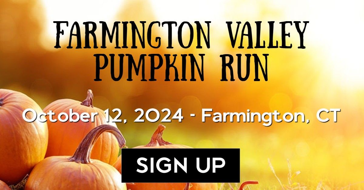 Farmington Valley Pumpkin Run