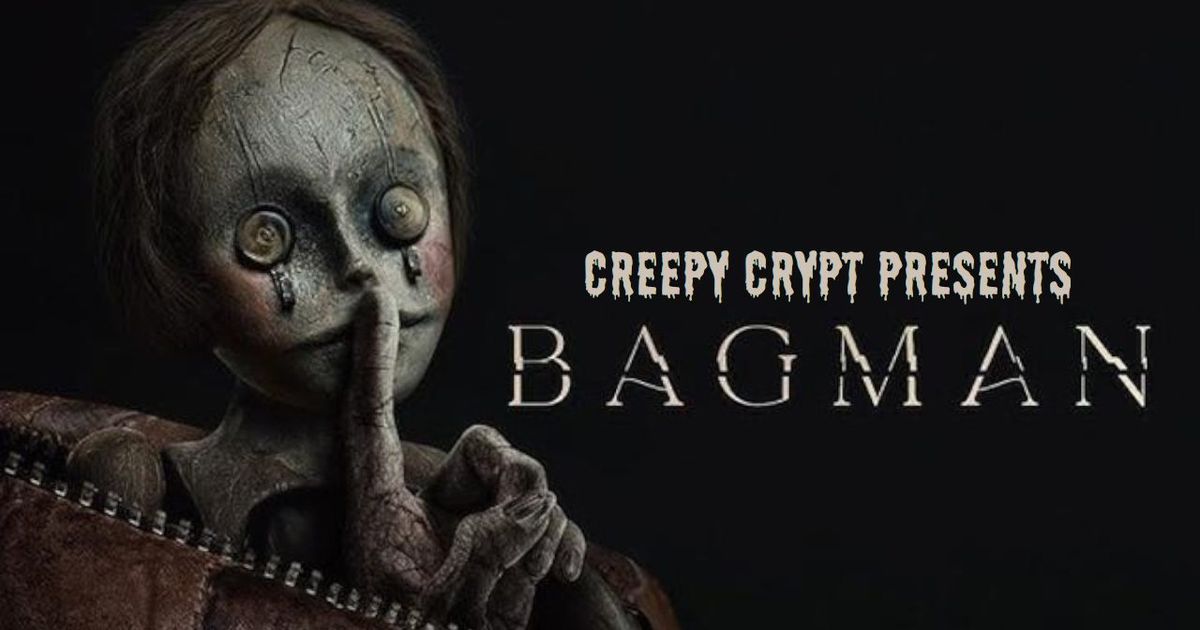 Creepy Crypt no.399: Bagman (OmU)