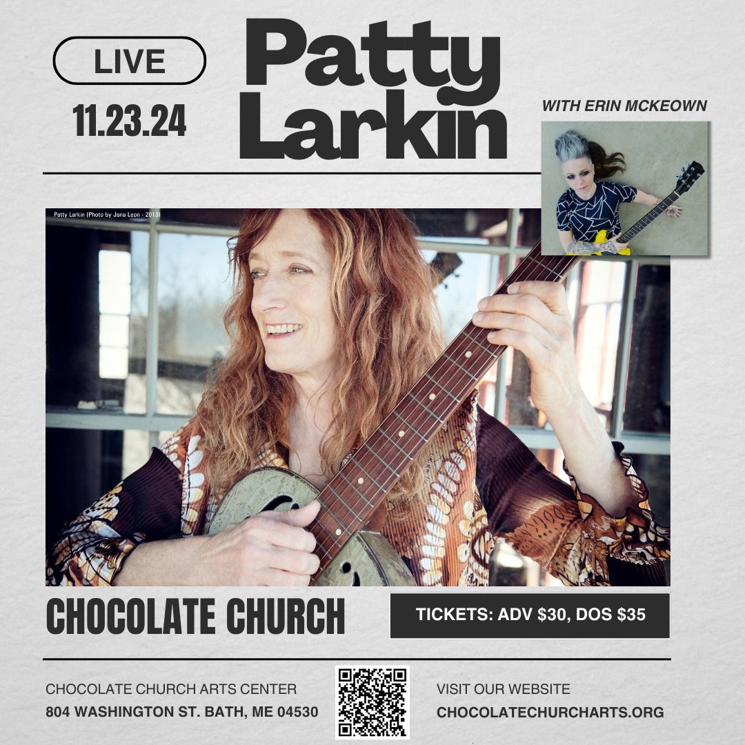 Patty Larkin  with Erin McKeown