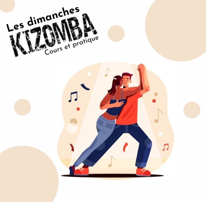 Les dimanches Kizomba