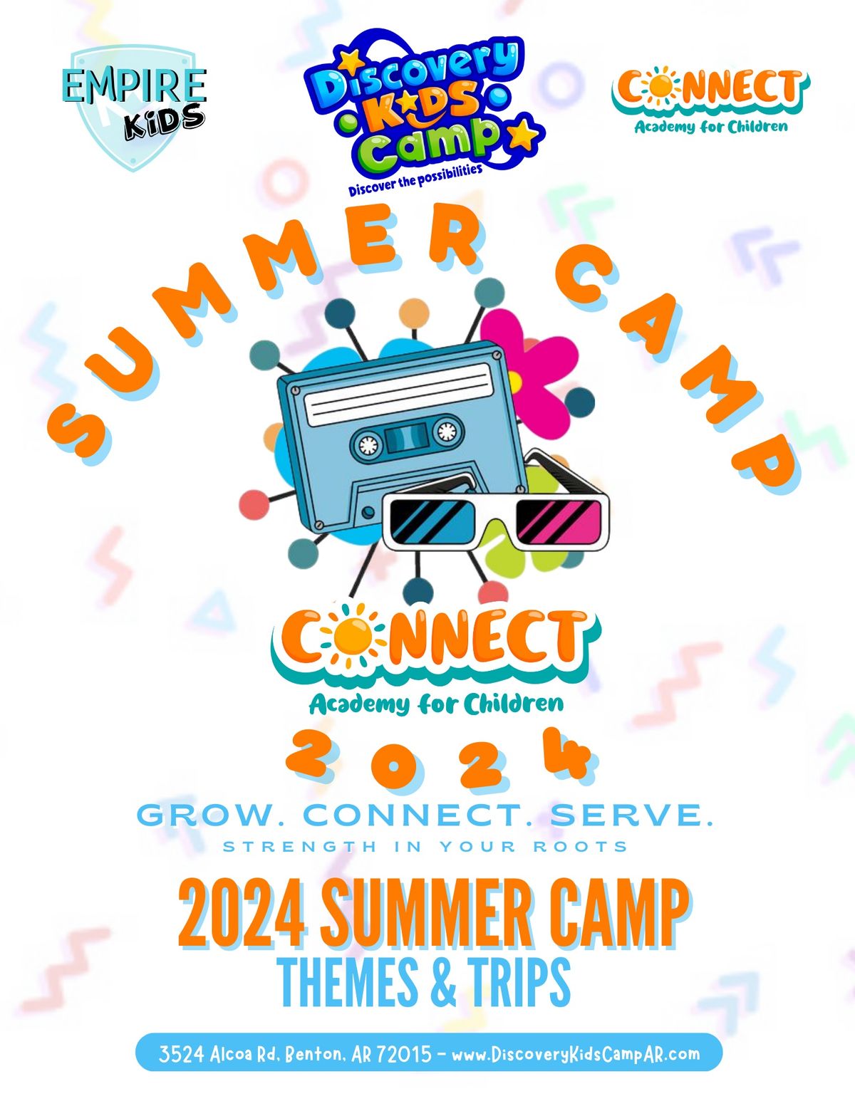 Summer Camp: Welcome Week 