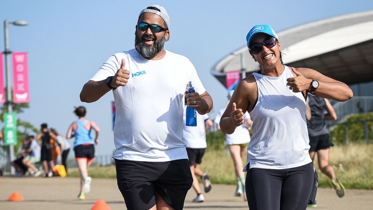 Chase The Sun QE Olympic Park 5k & 10k April 2025