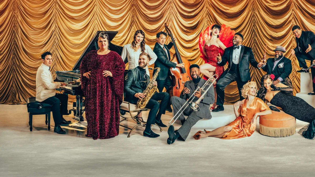 Scott Bradlee's Postmodern Jukebox in H\u00e4meenlinna