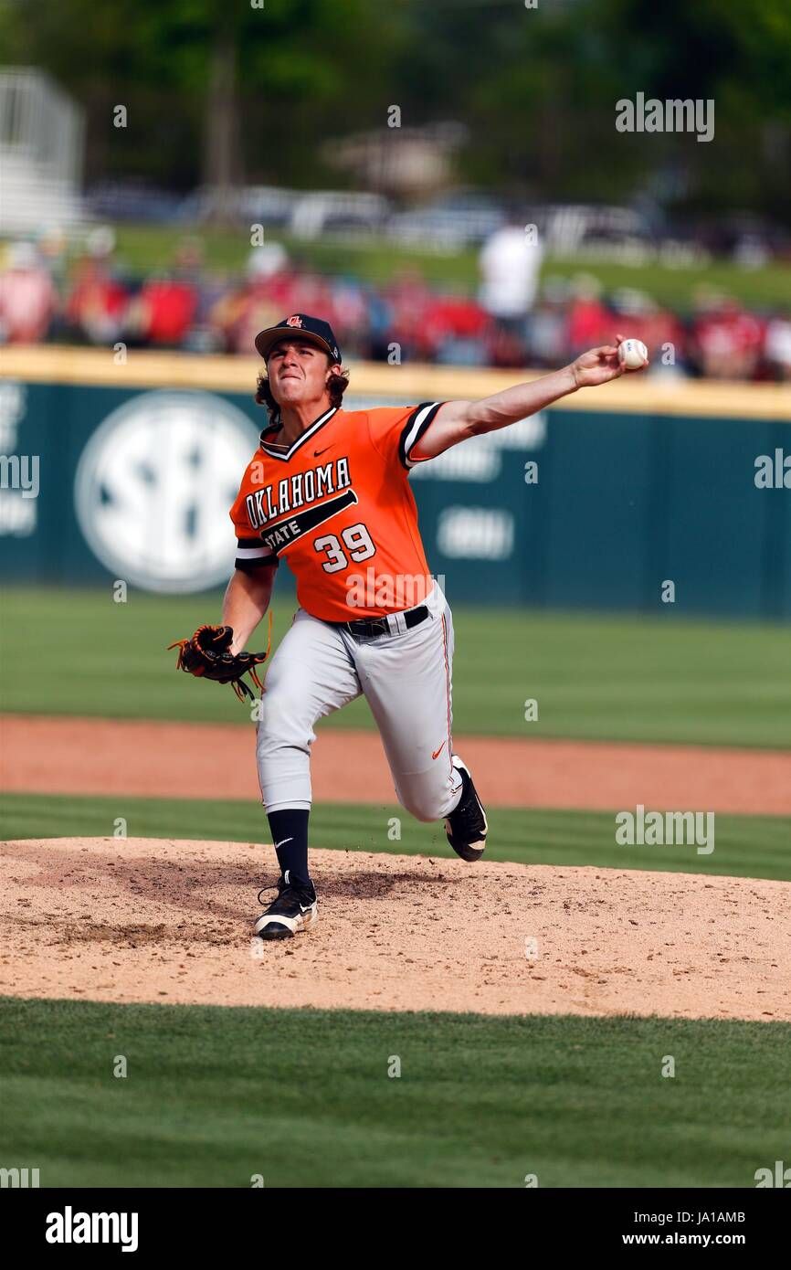 Oral Roberts Golden Eagles at Oklahoma State Cowboys Baseball