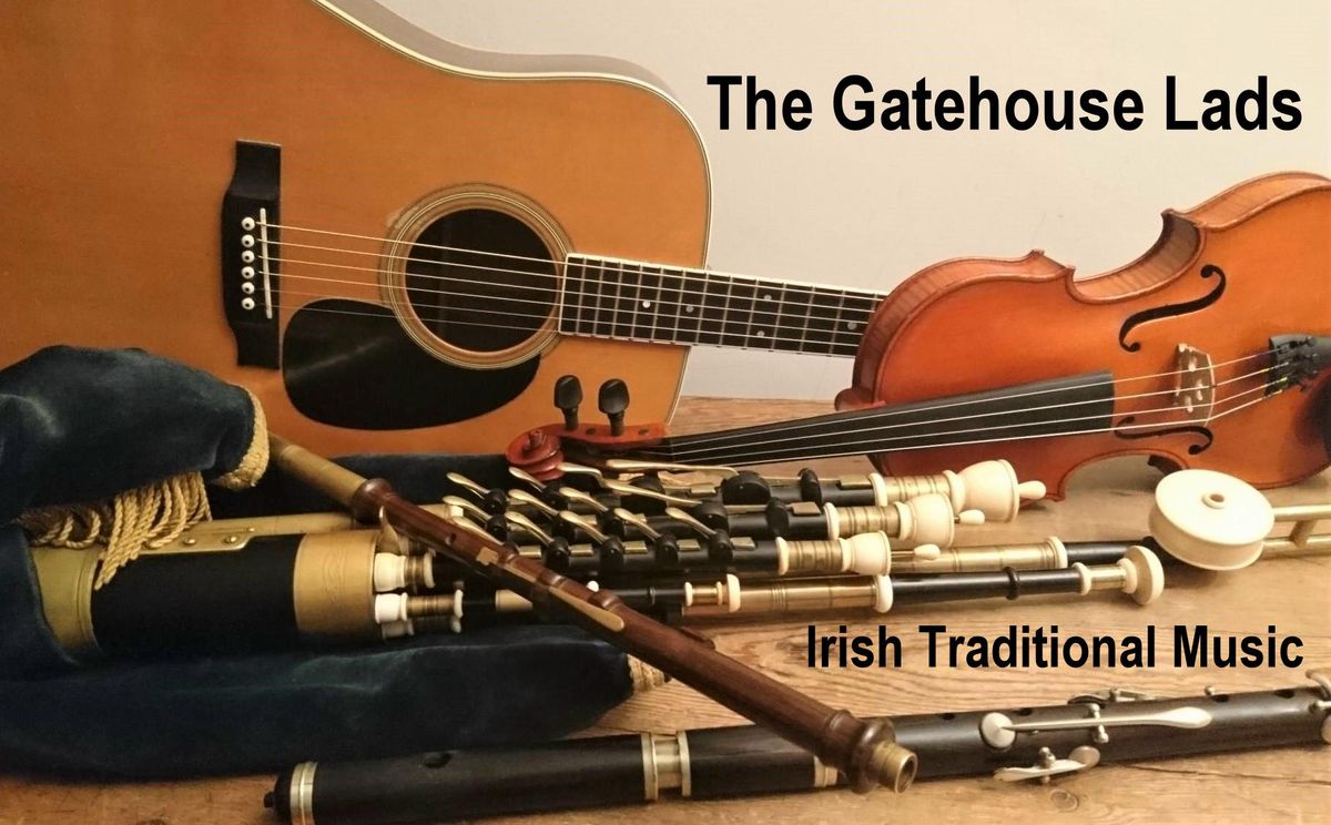 The Gatehouse Trio at 8pm