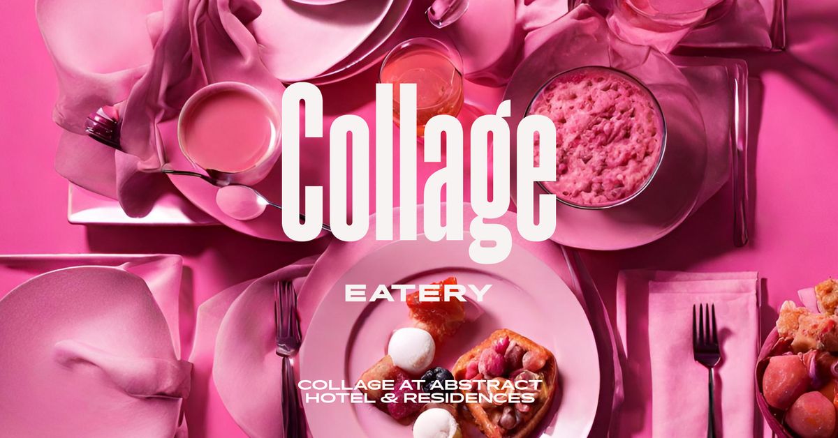 Support Breast Cancer Awareness with a Pink Ribbon Breakfast at Collage Eatery!