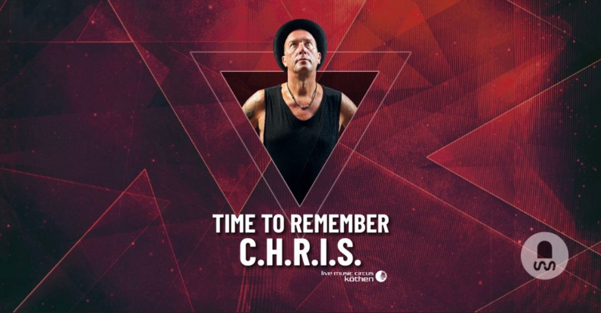 Time To Remember - C.H.R.I.S.