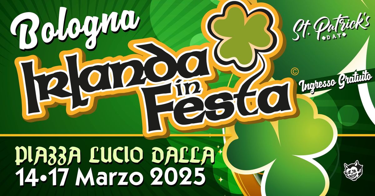 Irlanda in Festa - Bologna 2025