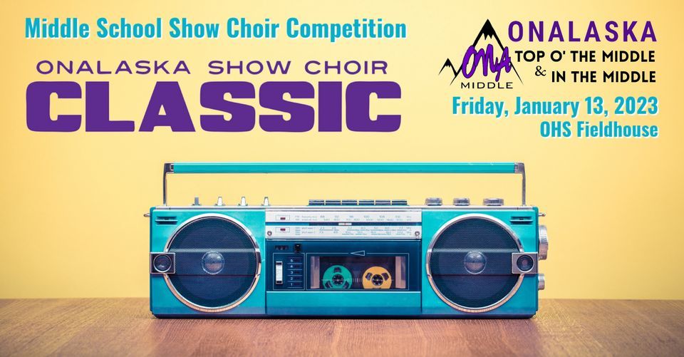 Classic: Middle School Show Choir Competition