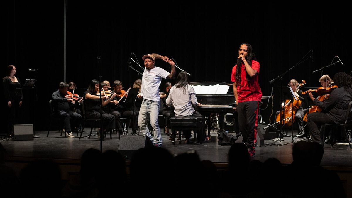 Hip Hop Orchestra Experience