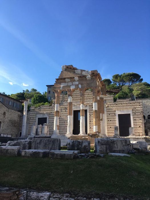 Visita Guidata Al Parco Archeologico Di Brixia Romana, Parco ...