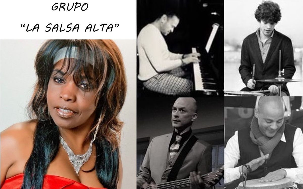 Grupo la salsa alta