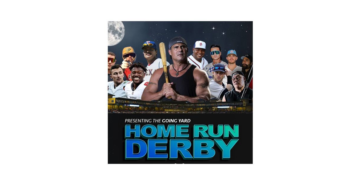 Going Yard Home Run Derby