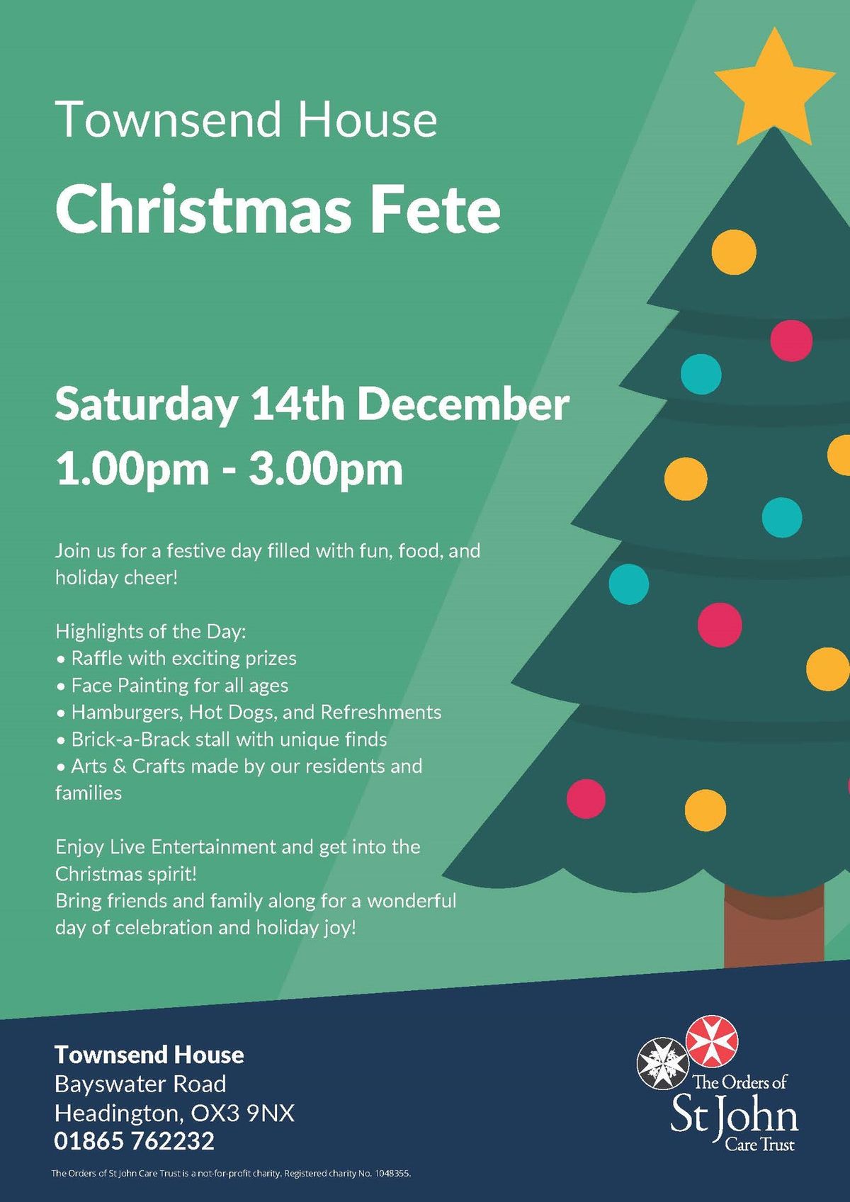 Christmas Fete