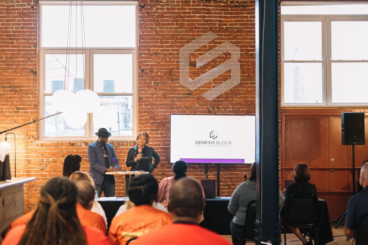 Genesis Block Member Orientation Genesis Block Labs Llc Wilmington 17 August 21