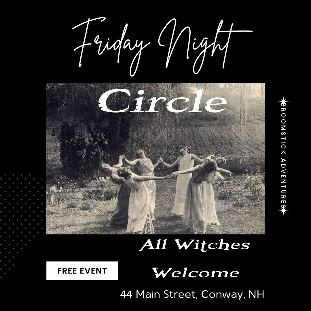 All Witches Welcome! 