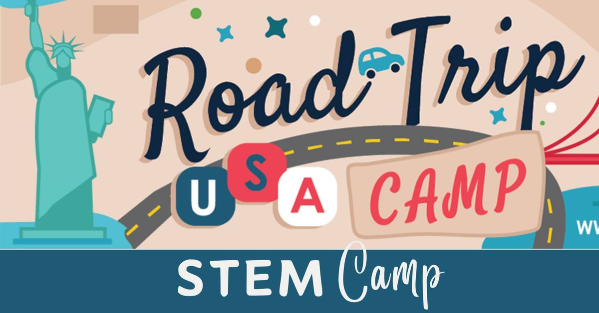 STEM Camp: Road Trip USA