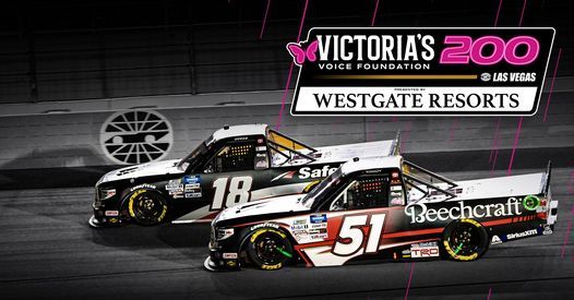 Victoria's Voice Foundation 200 presented by Westgate Resorts