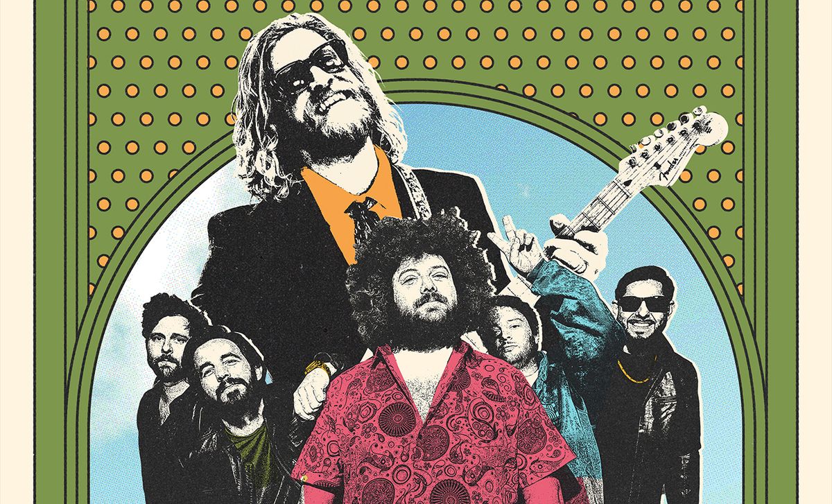 Allen Stone and Ripe at Celebrity Theatre