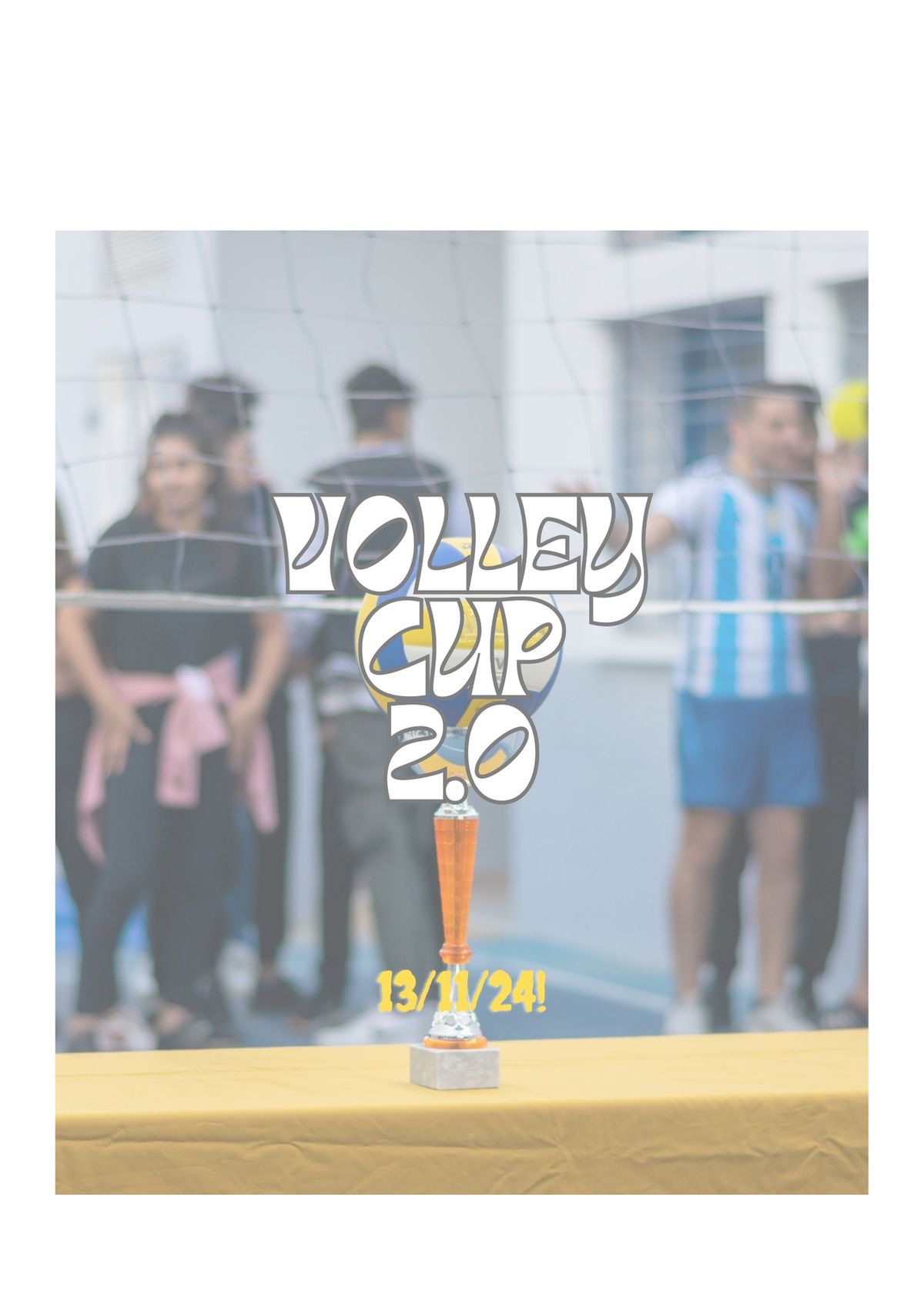 VOLLEYCUP 2.0