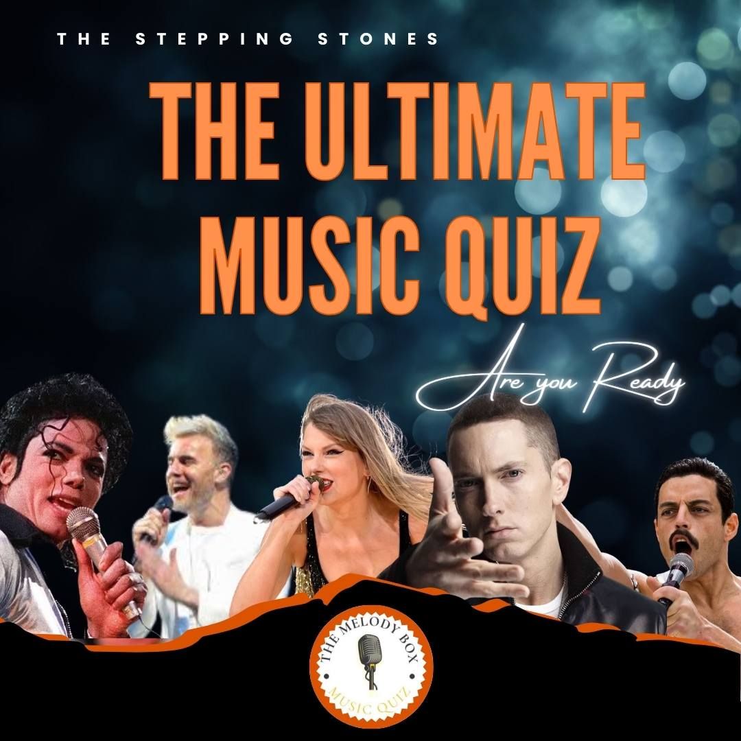 The Melody Box Ultimate Music Quiz