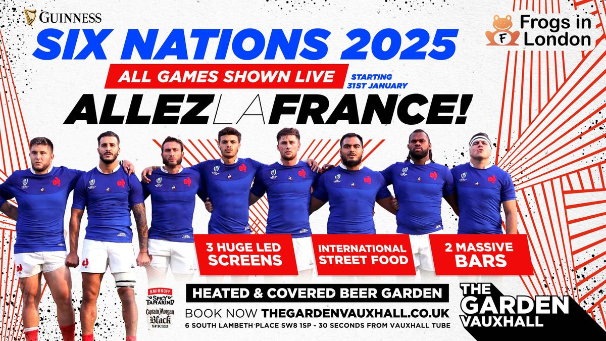 Italie\/France - Tournoi des Six Nations