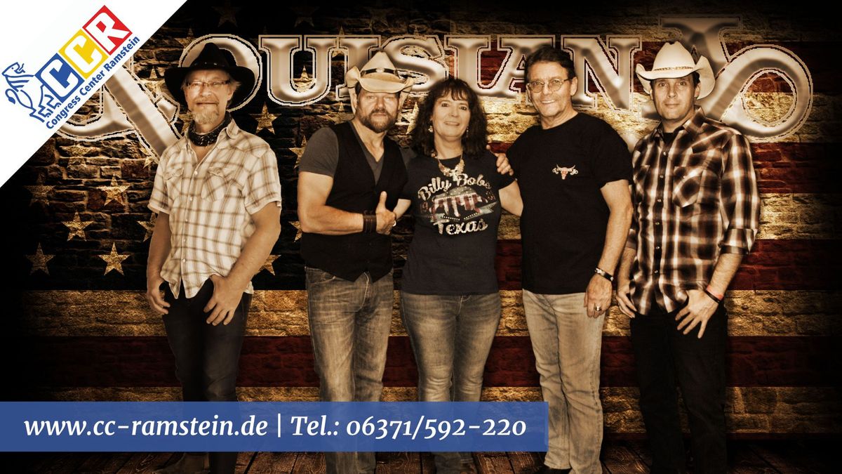 Country Night - Louisiana on tour