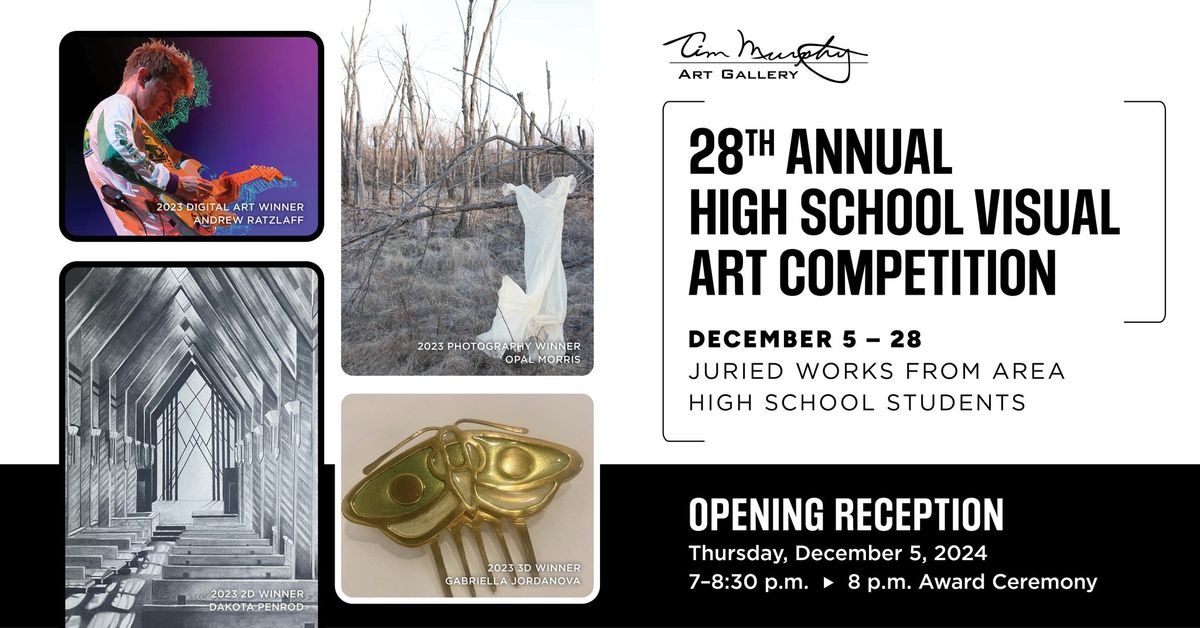 Annual High School Visual Arts Competition