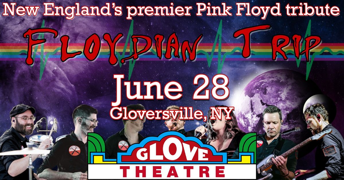 The Glove Theatre Presents Floydian Trip