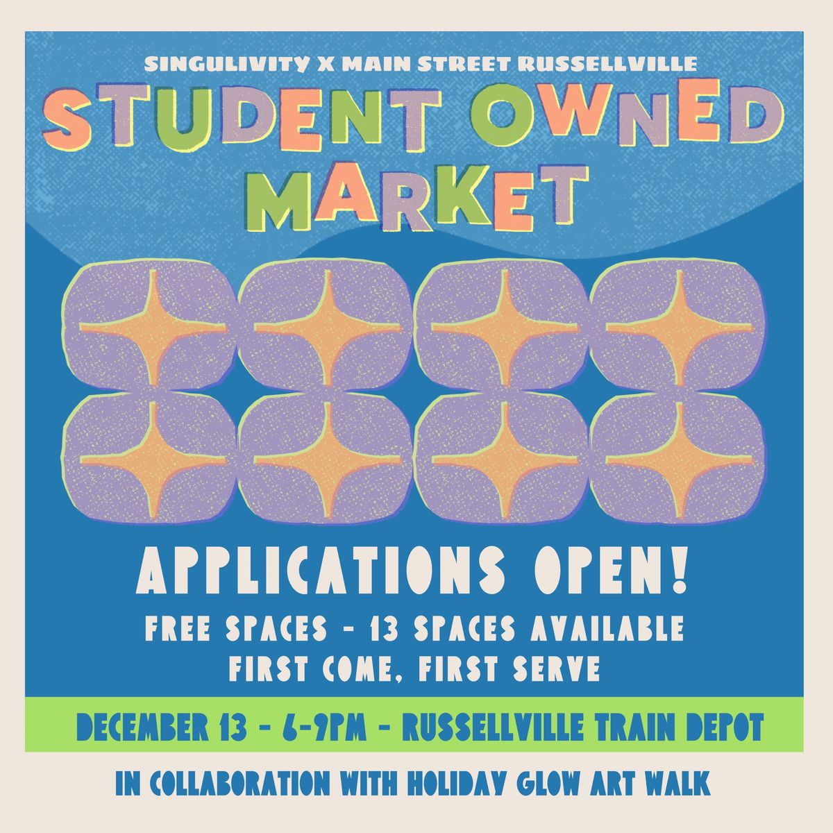 Student-Owned Business Market