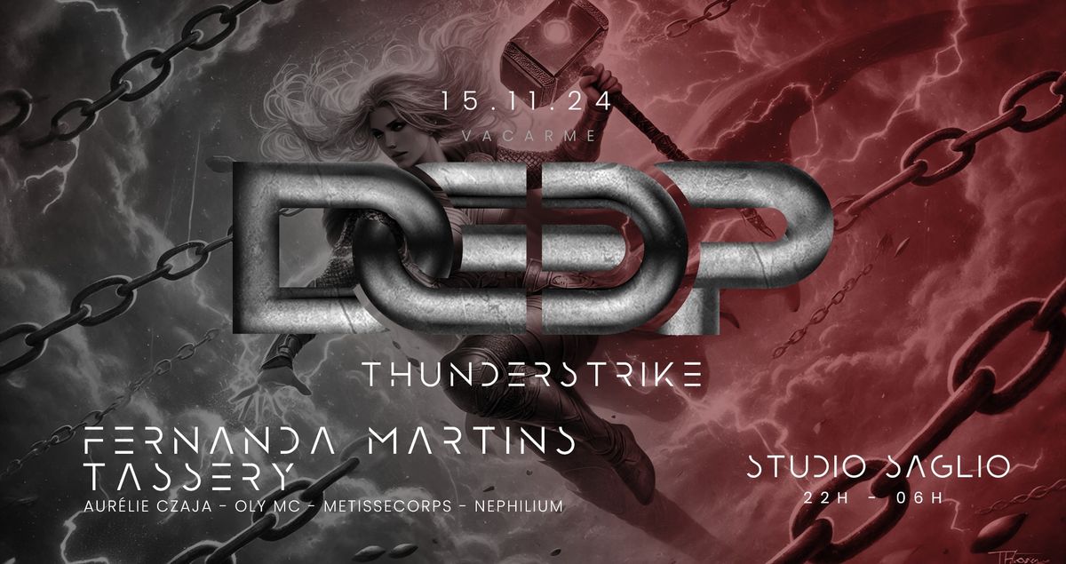 DEEP - Thunderstrike