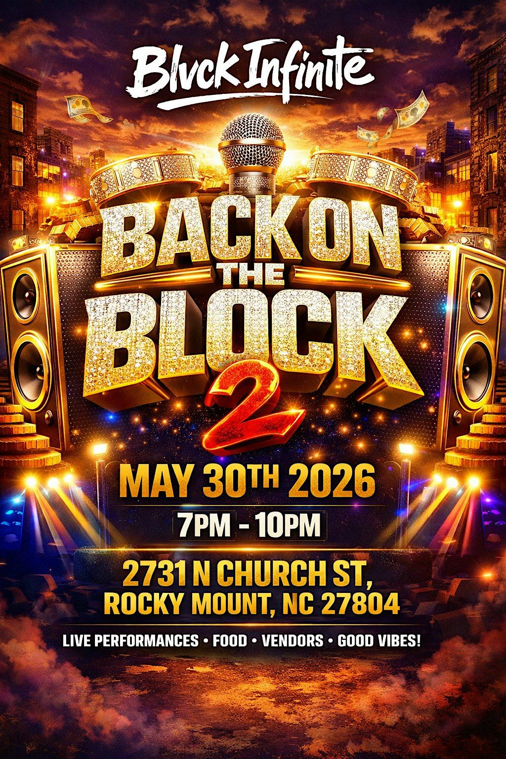 Back on The Block 2