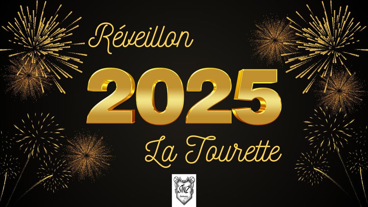 Reveillon 2025 La Tourette