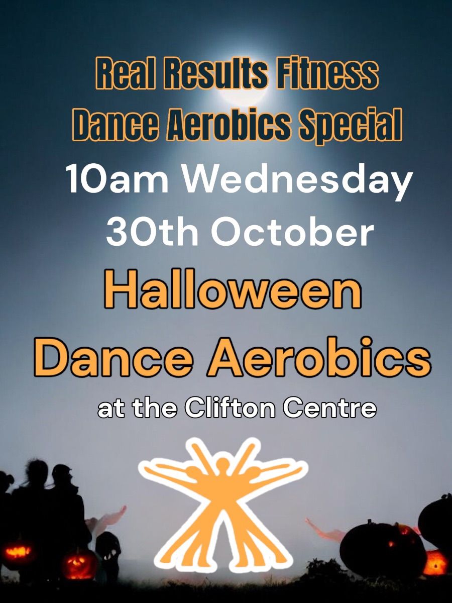 Halloween Dance Aerobics