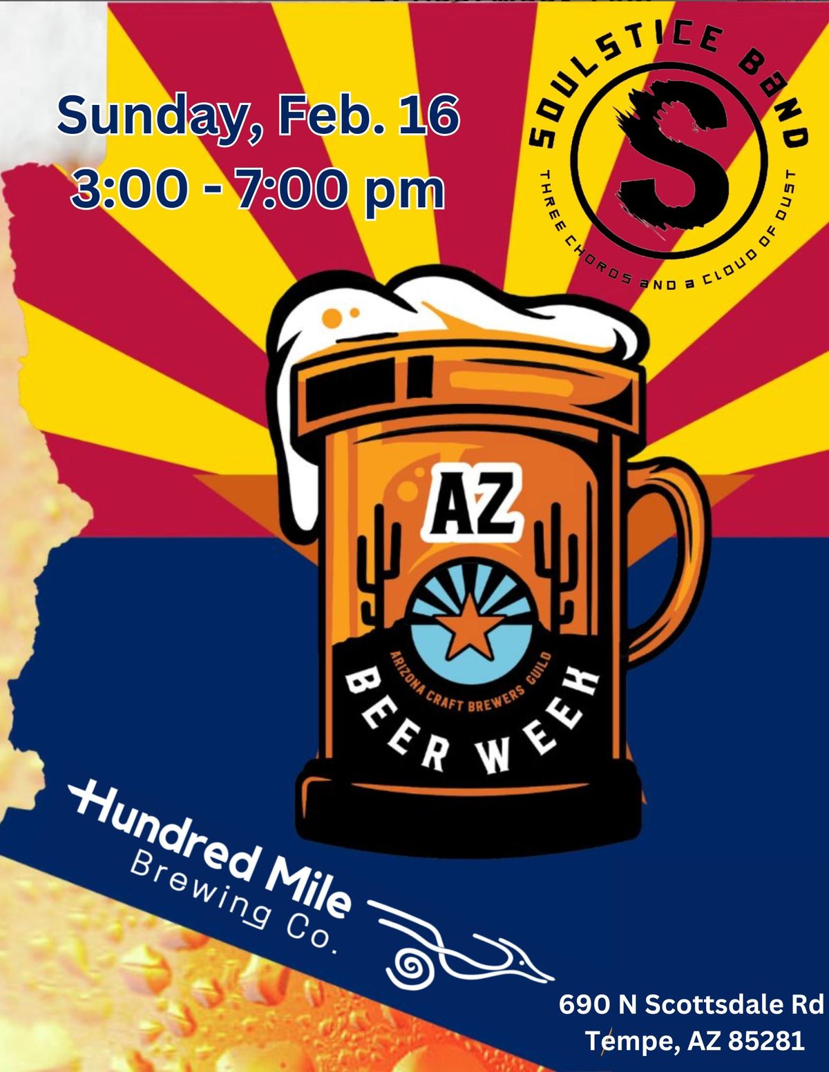 AZ Beer Week Kickoff Party