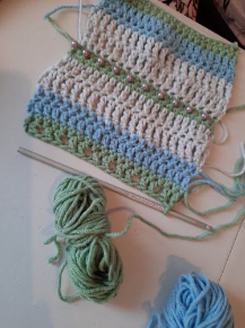 Crochet For Beginners - The Basic Stitcher