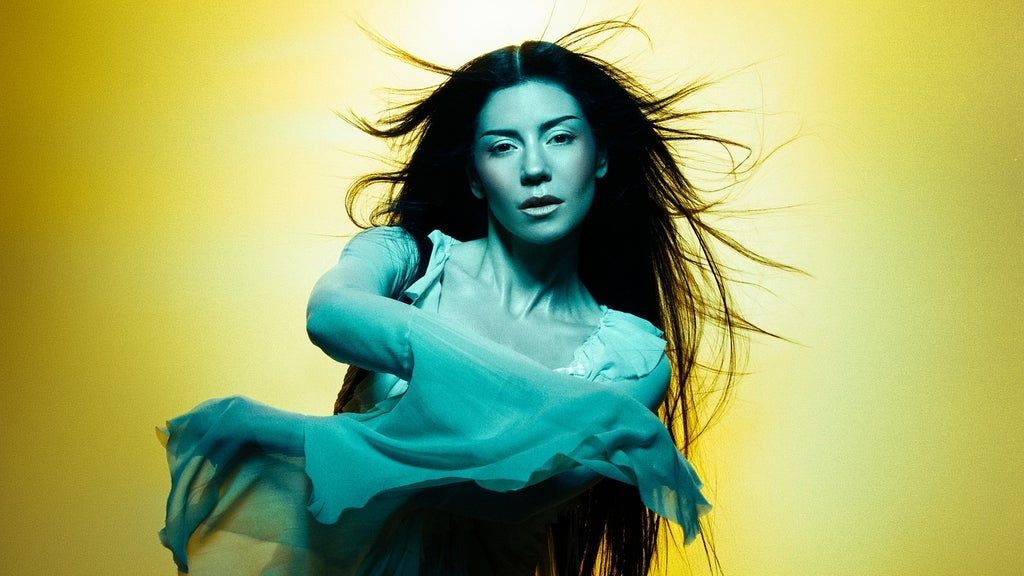 MARINA - The Princess of Power Tour