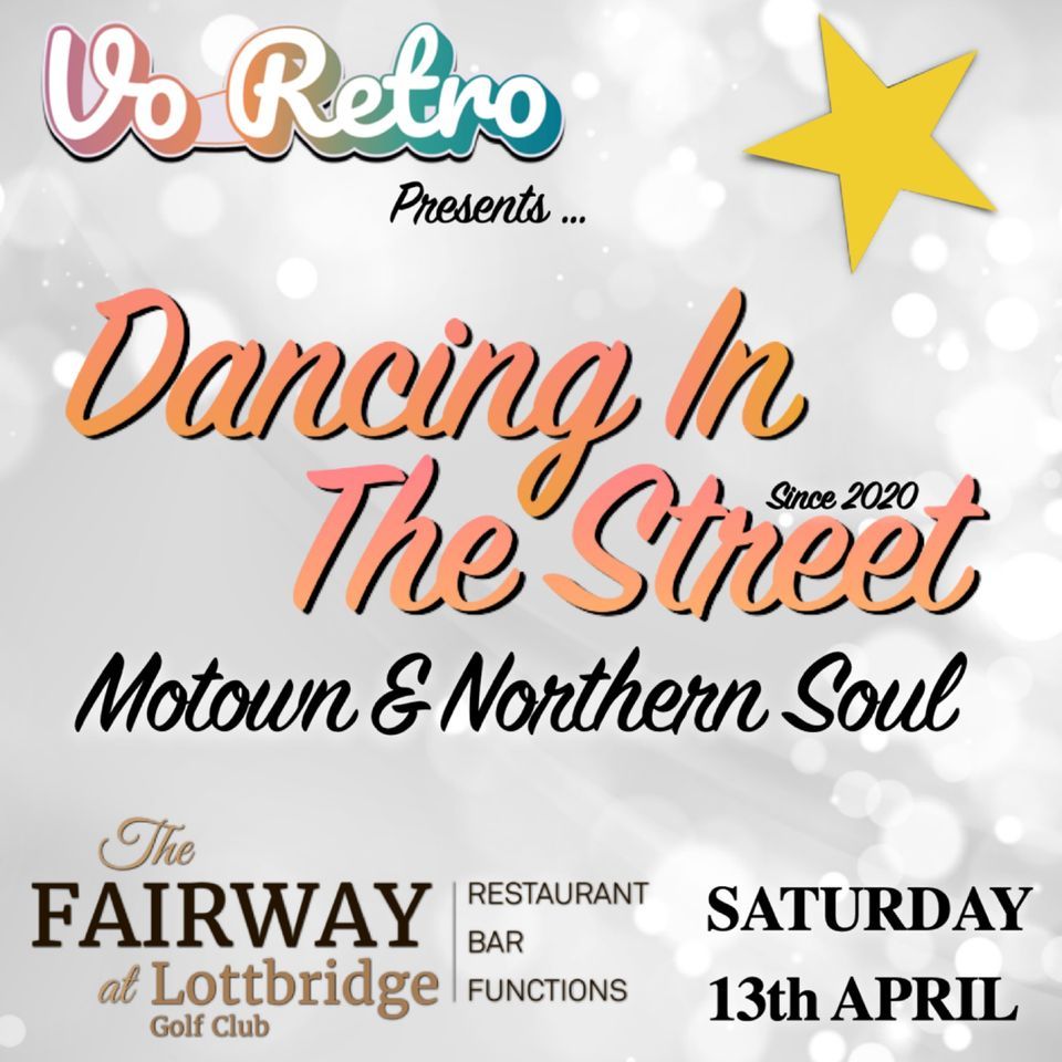 Dancing In The Street - Motown & Northern Soul 