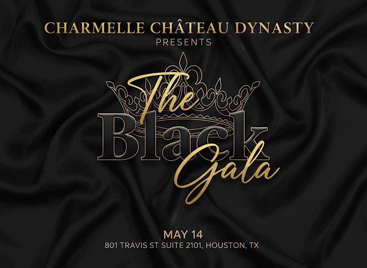 Black Gala Houston Edition